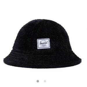 Henderson Bucket Hat | Faux Mohair